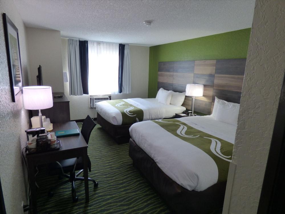 Quality Inn & Suites Leesburg Chain Of Lakes Eksteriør bilde