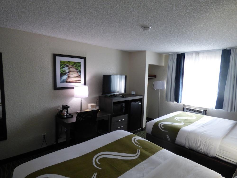 Quality Inn & Suites Leesburg Chain Of Lakes Eksteriør bilde