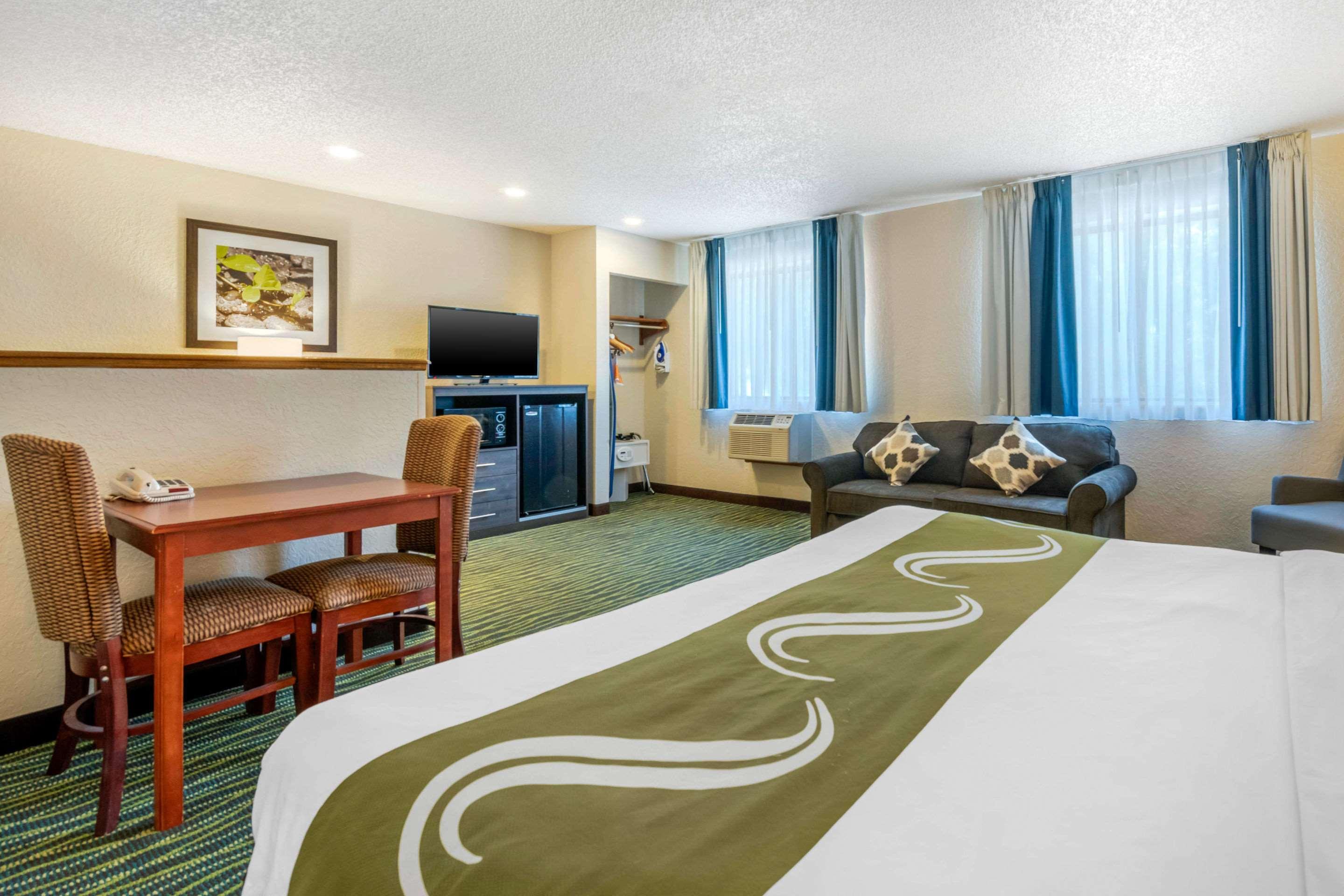 Quality Inn & Suites Leesburg Chain Of Lakes Eksteriør bilde