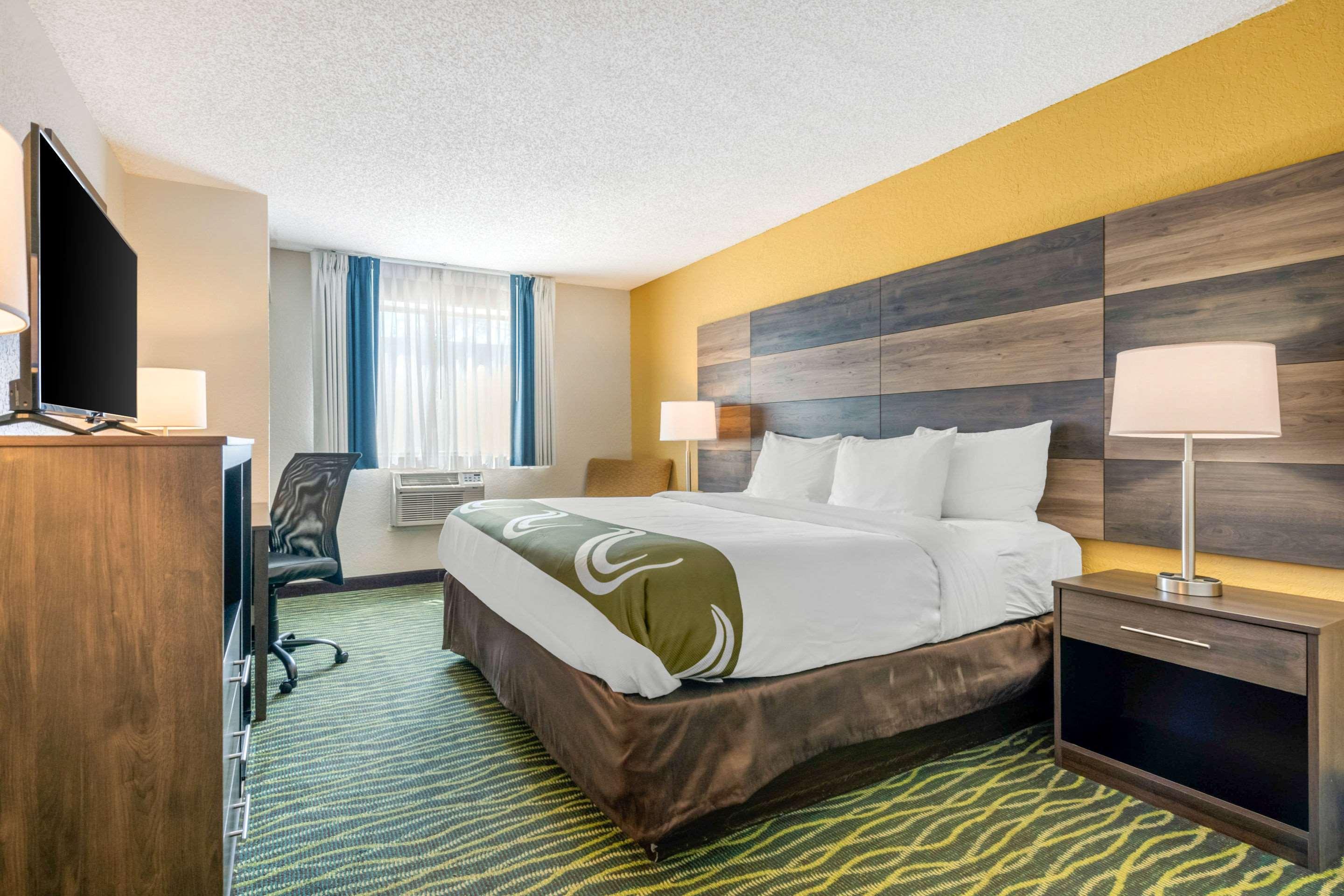 Quality Inn & Suites Leesburg Chain Of Lakes Eksteriør bilde