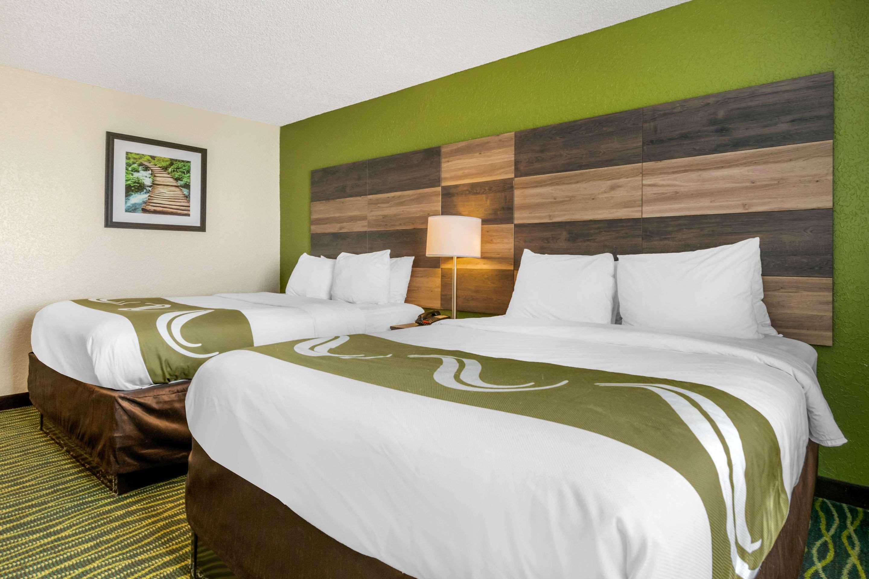Quality Inn & Suites Leesburg Chain Of Lakes Eksteriør bilde