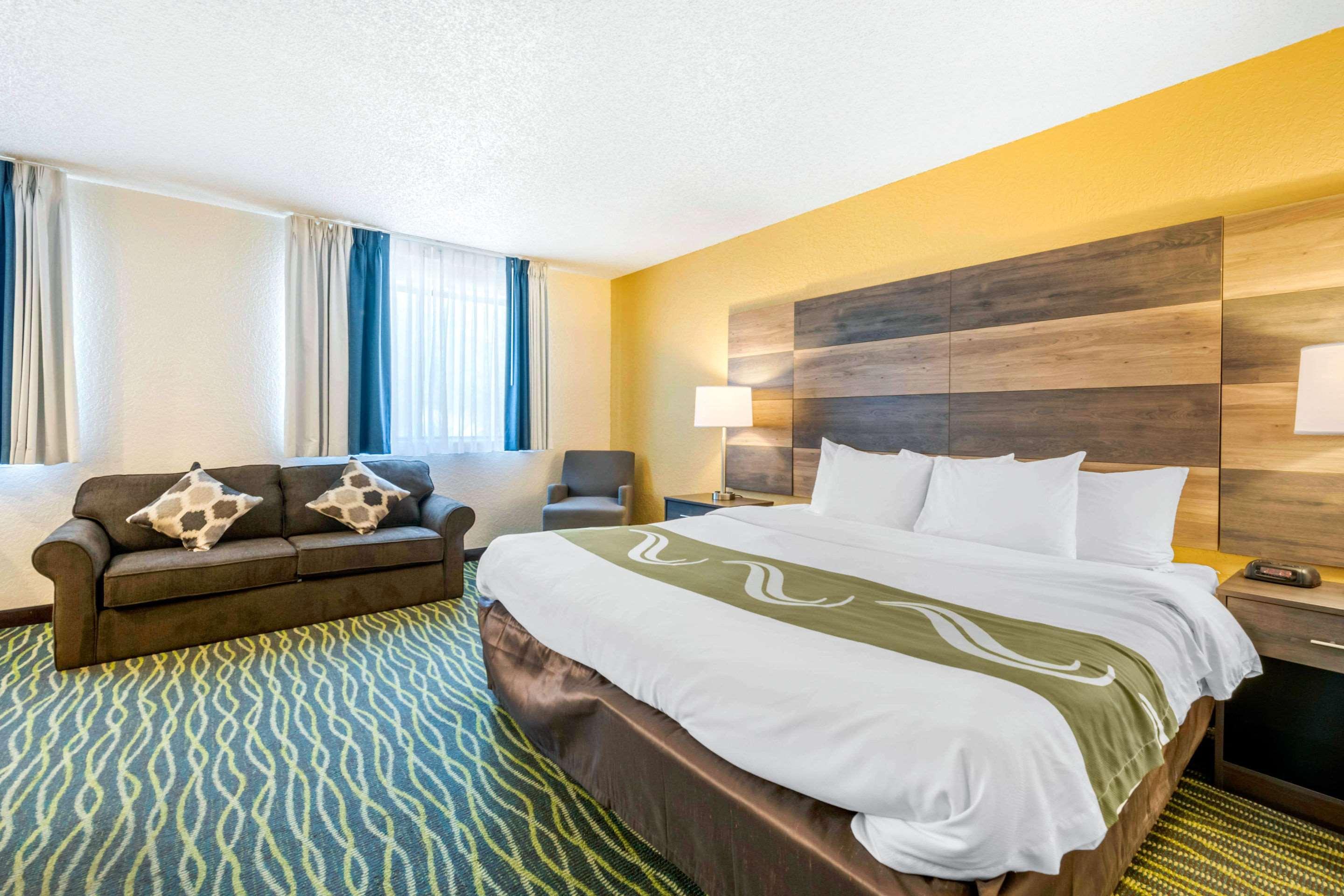 Quality Inn & Suites Leesburg Chain Of Lakes Eksteriør bilde