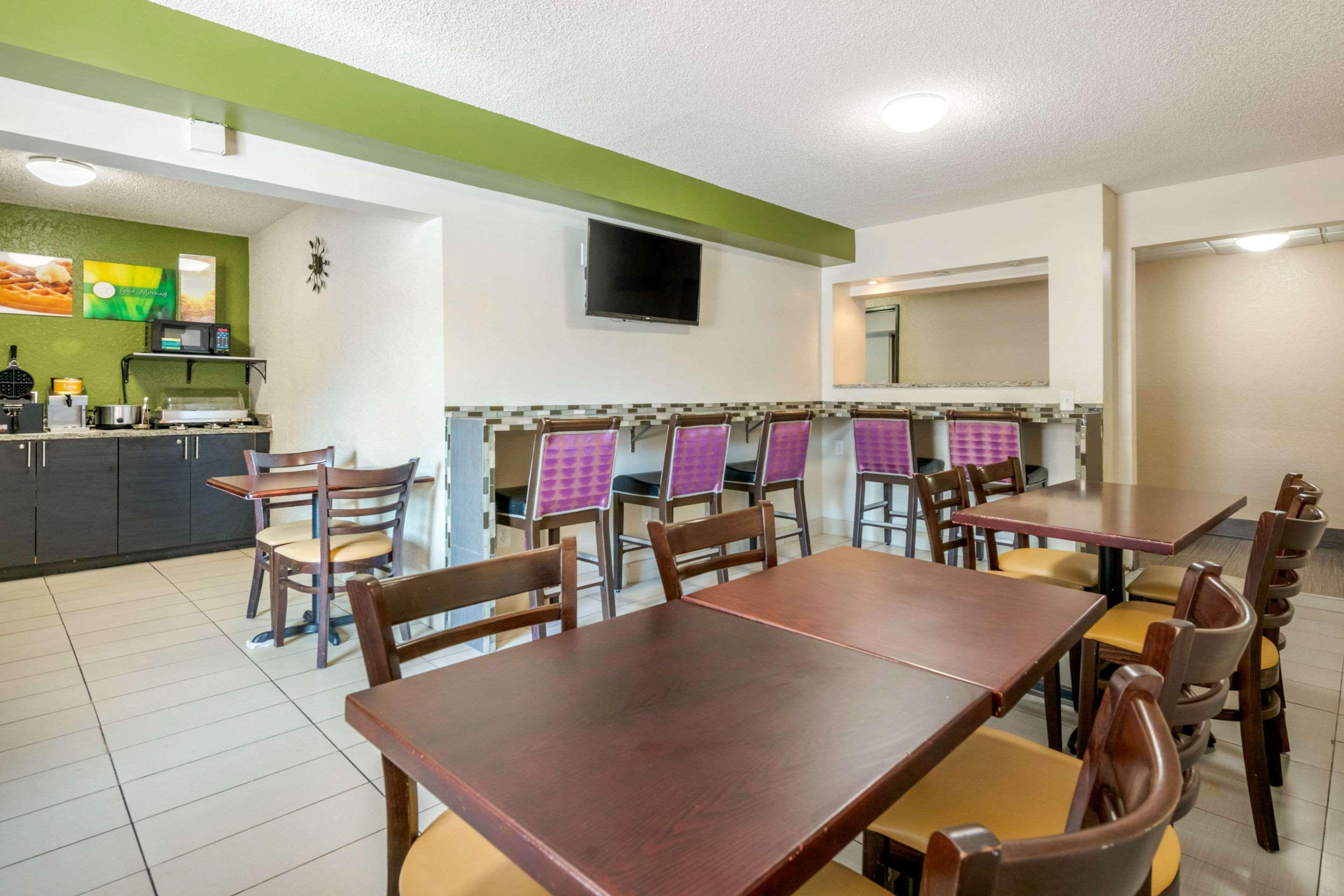 Quality Inn & Suites Leesburg Chain Of Lakes Eksteriør bilde