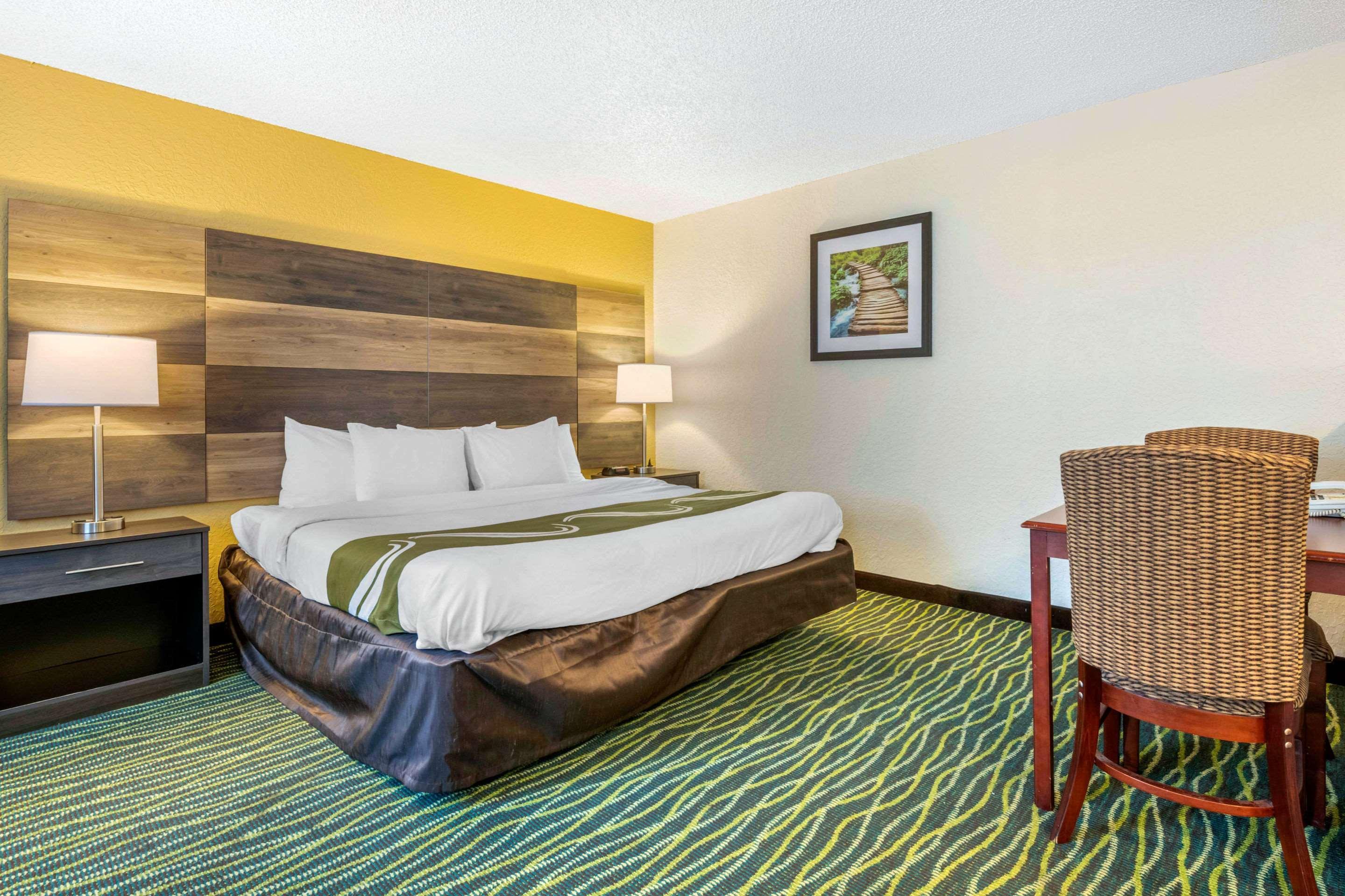 Quality Inn & Suites Leesburg Chain Of Lakes Eksteriør bilde