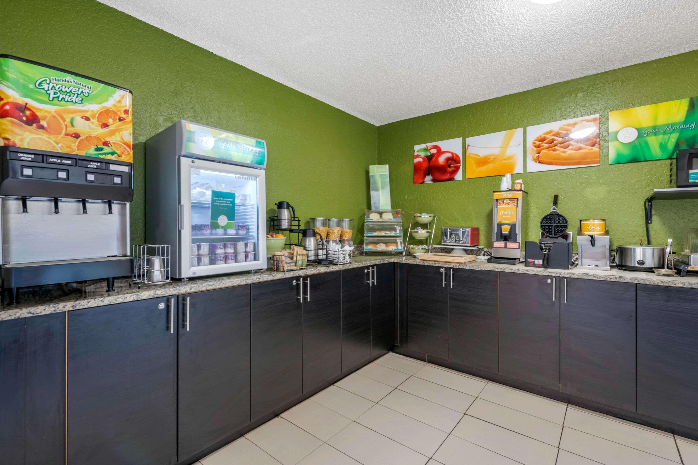 Quality Inn & Suites Leesburg Chain Of Lakes Eksteriør bilde