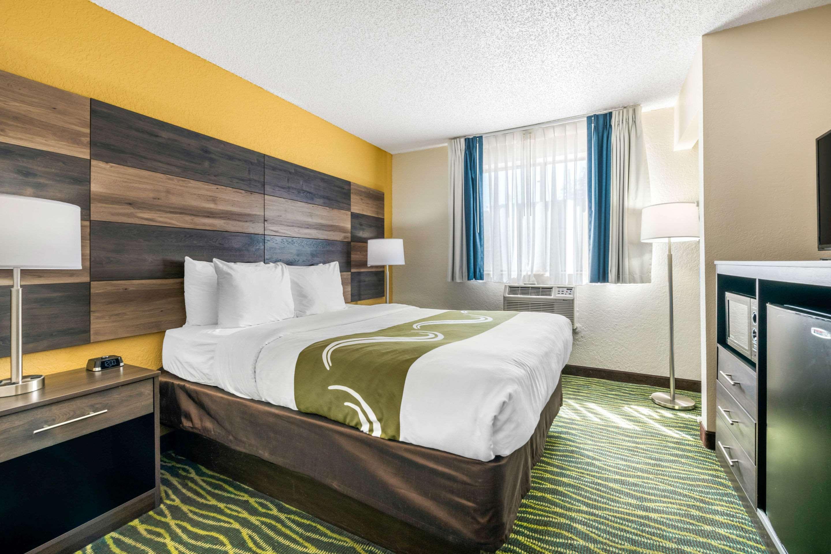 Quality Inn & Suites Leesburg Chain Of Lakes Eksteriør bilde