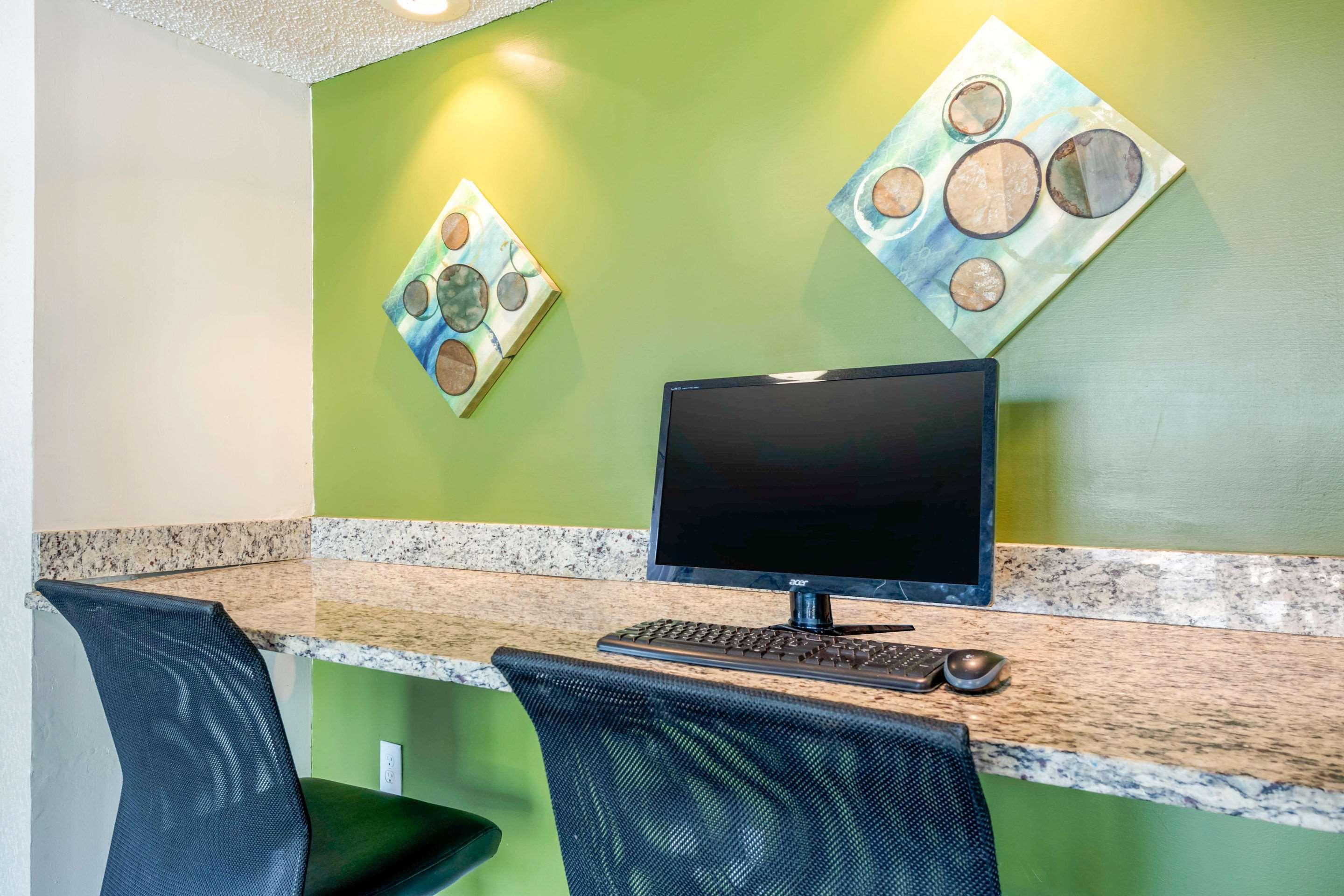 Quality Inn & Suites Leesburg Chain Of Lakes Eksteriør bilde