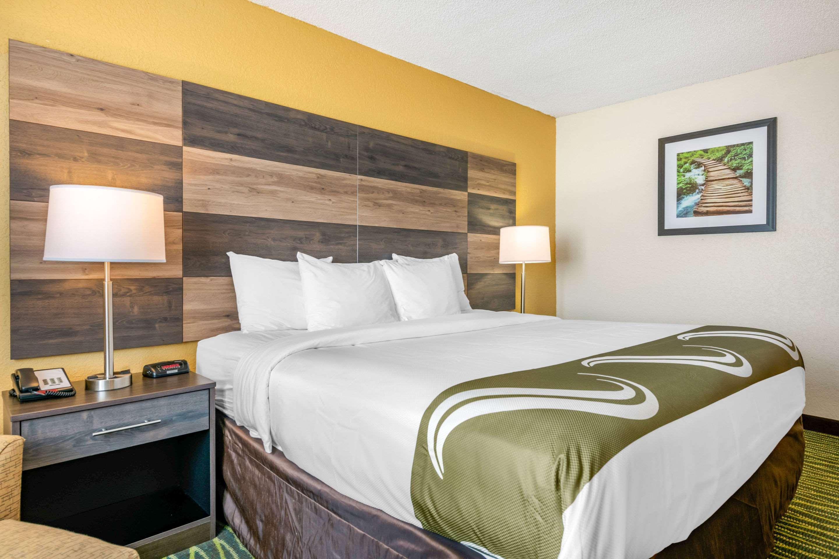 Quality Inn & Suites Leesburg Chain Of Lakes Eksteriør bilde