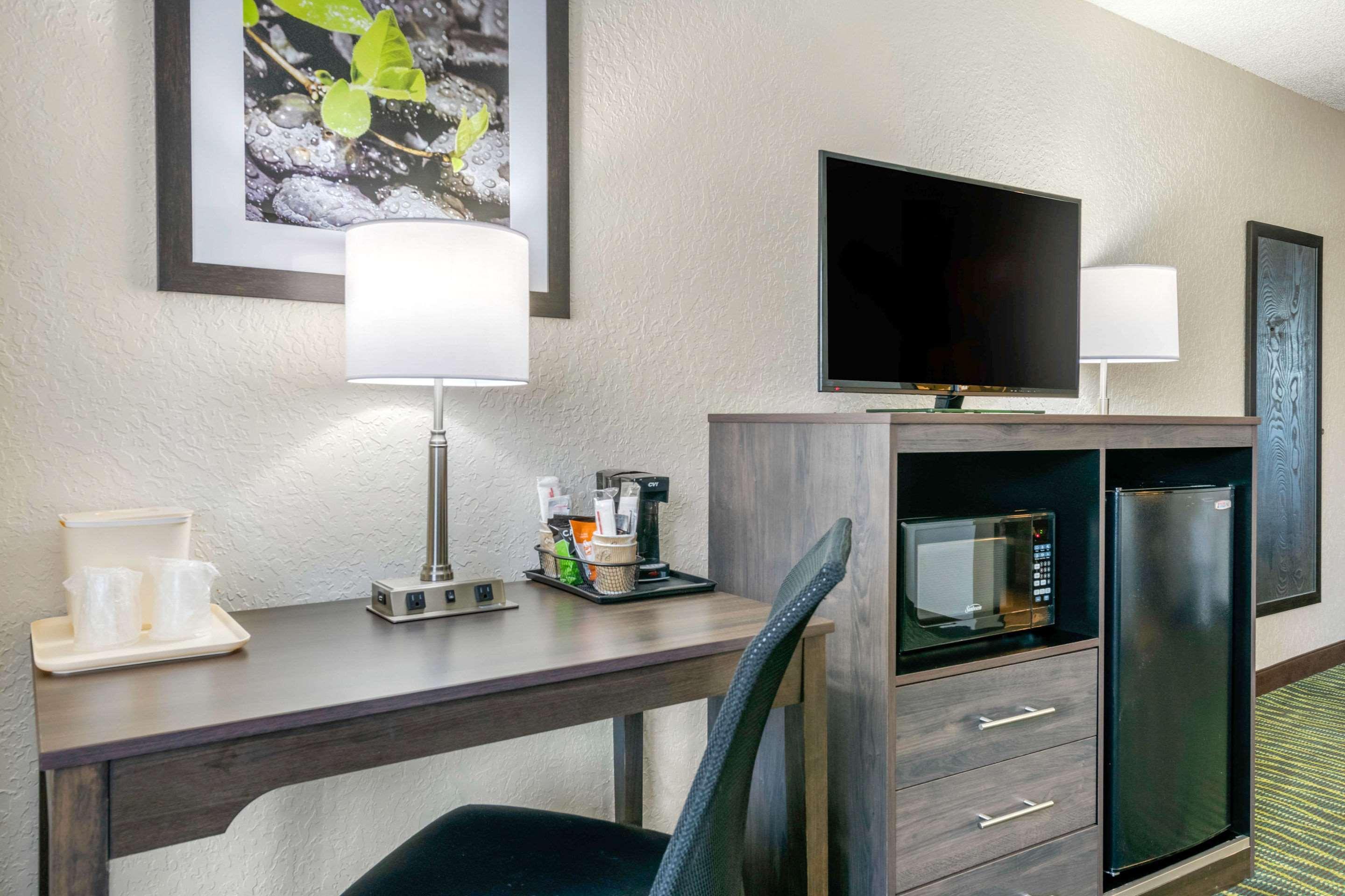 Quality Inn & Suites Leesburg Chain Of Lakes Eksteriør bilde