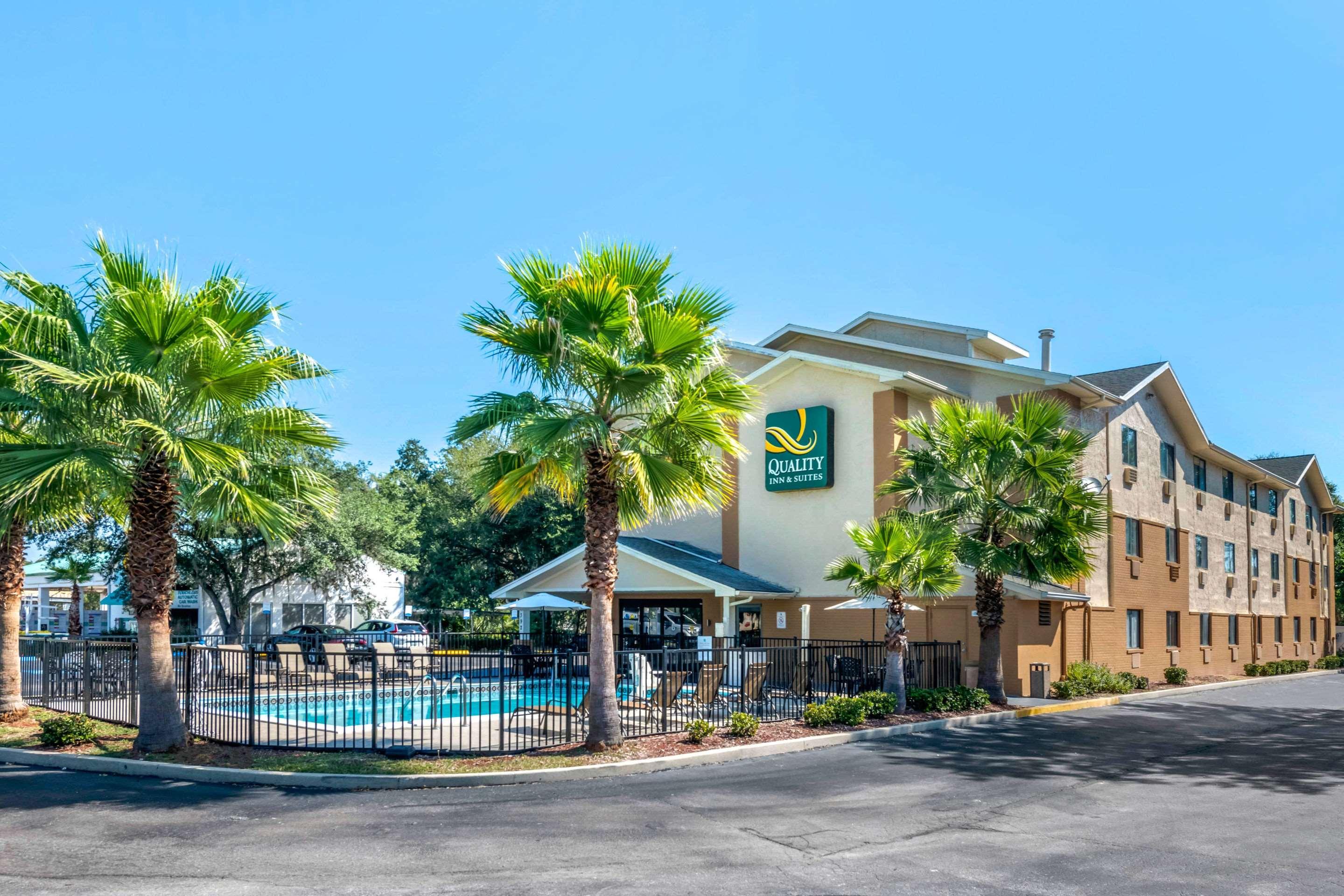 Quality Inn & Suites Leesburg Chain Of Lakes Eksteriør bilde