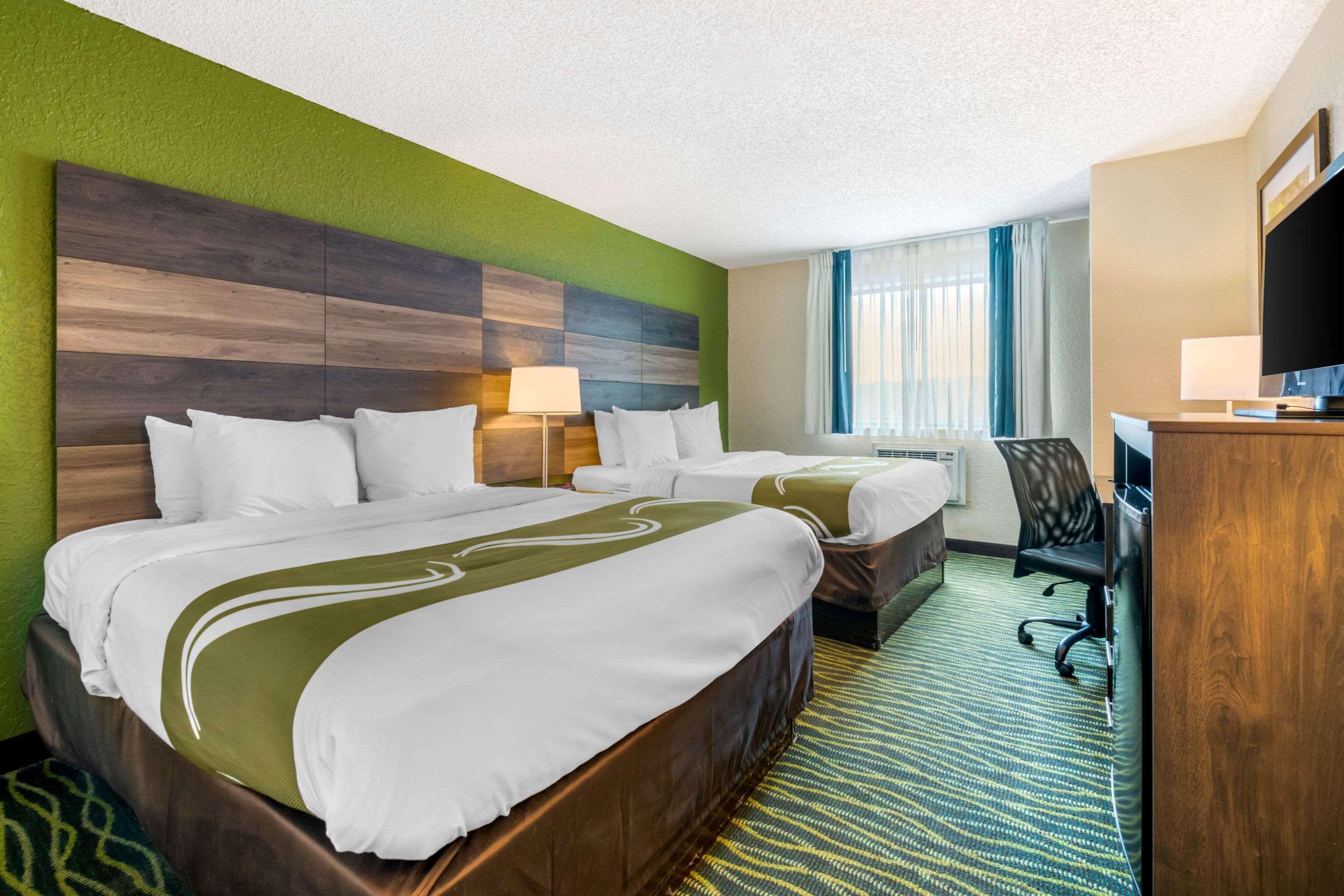 Quality Inn & Suites Leesburg Chain Of Lakes Eksteriør bilde