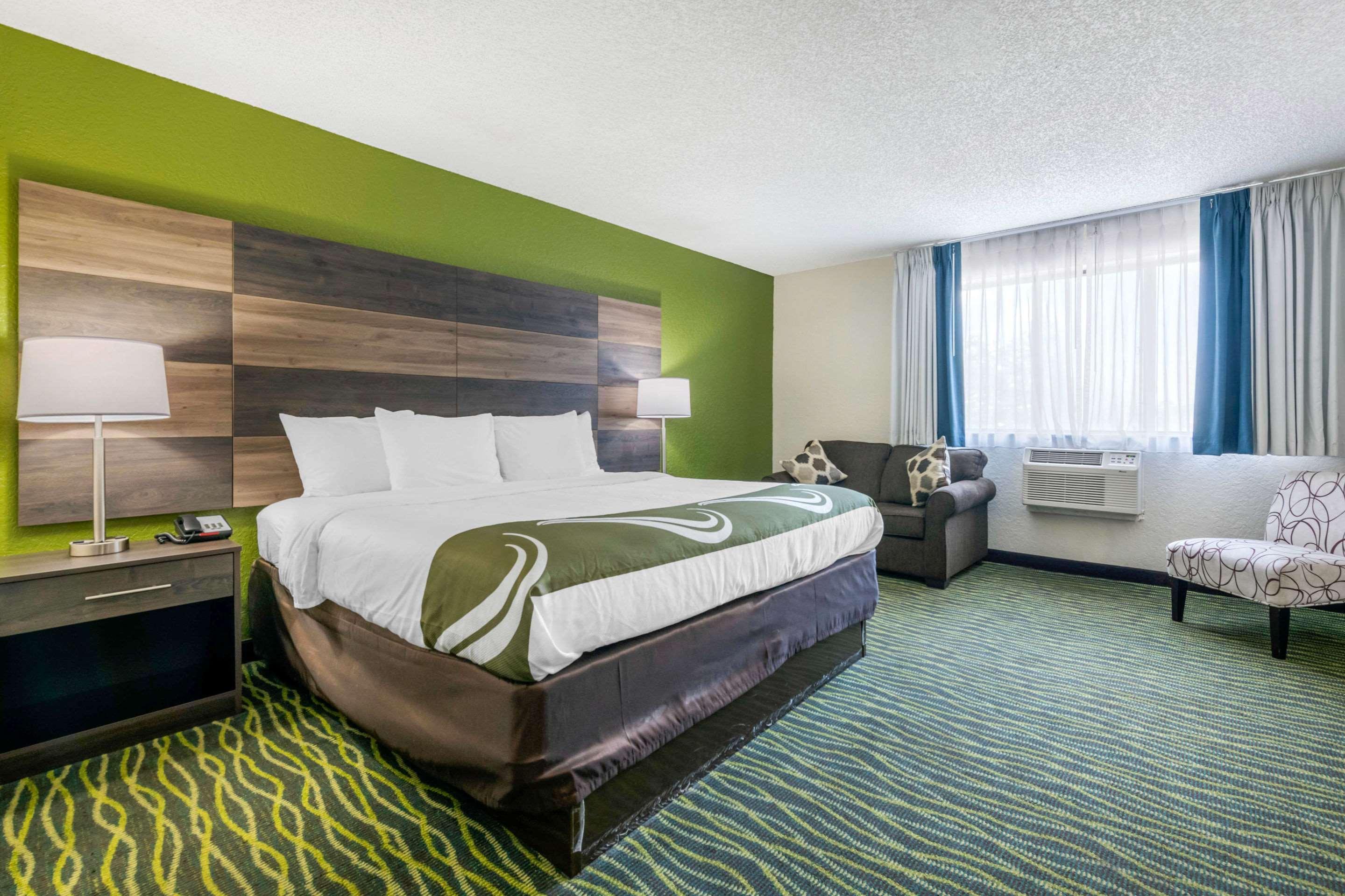 Quality Inn & Suites Leesburg Chain Of Lakes Eksteriør bilde