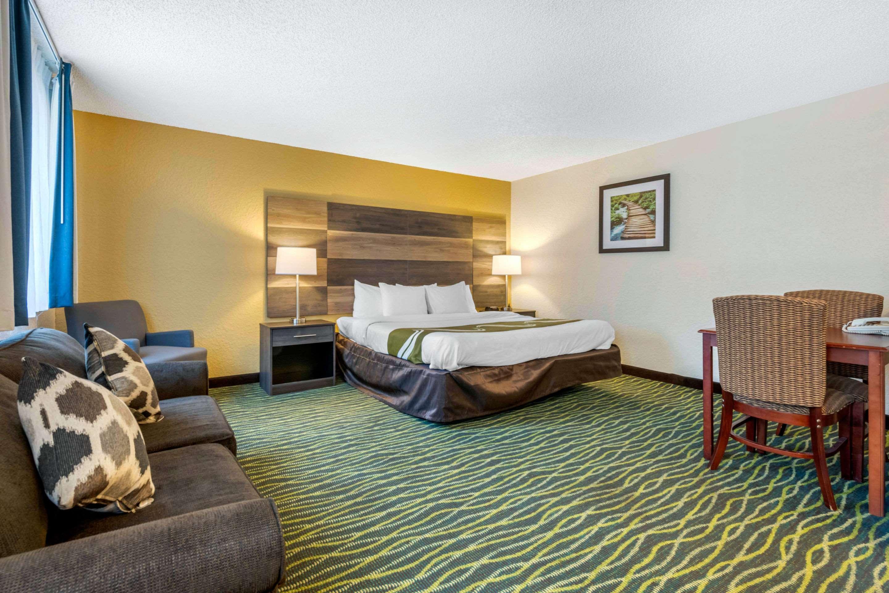 Quality Inn & Suites Leesburg Chain Of Lakes Eksteriør bilde