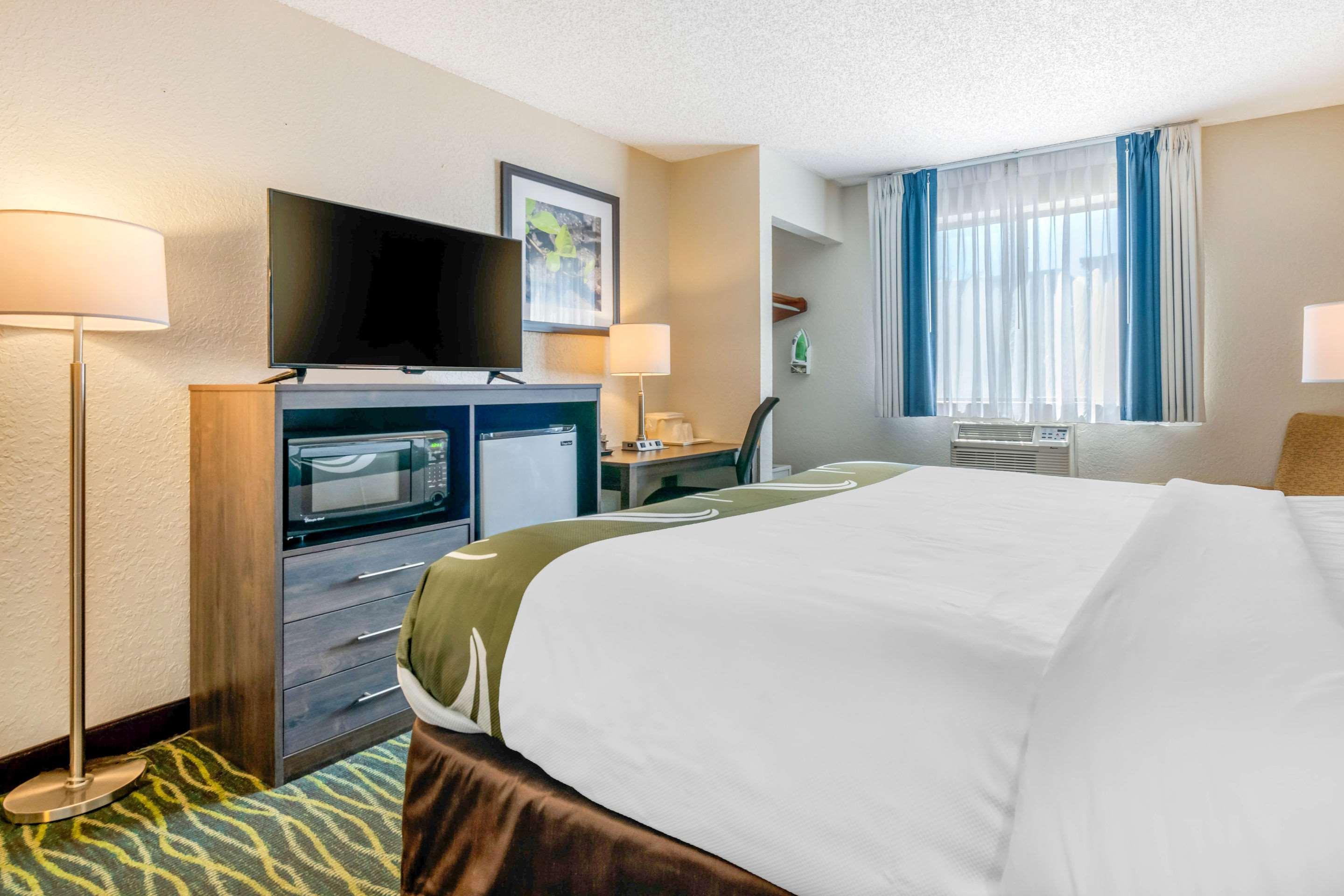 Quality Inn & Suites Leesburg Chain Of Lakes Eksteriør bilde