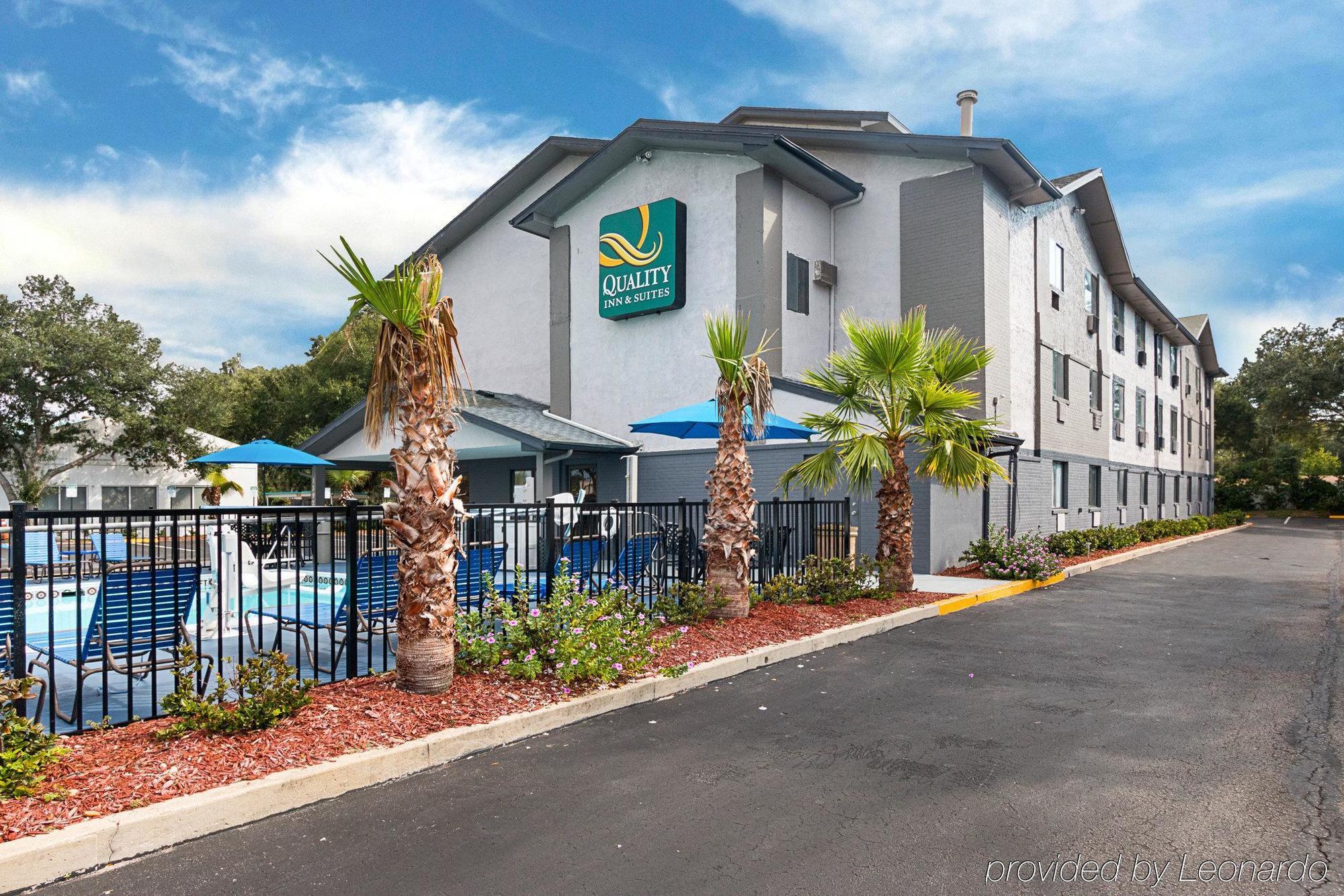 Quality Inn & Suites Leesburg Chain Of Lakes Eksteriør bilde