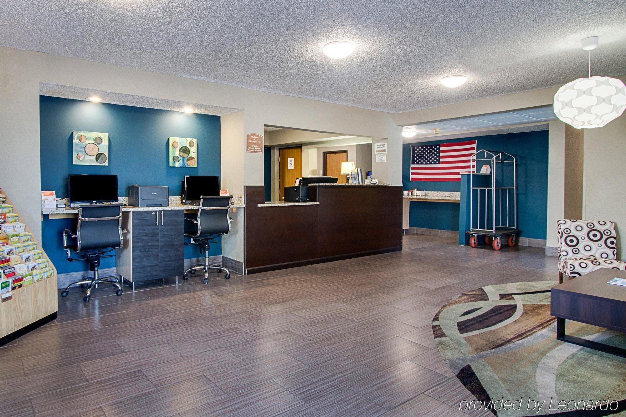 Quality Inn & Suites Leesburg Chain Of Lakes Eksteriør bilde
