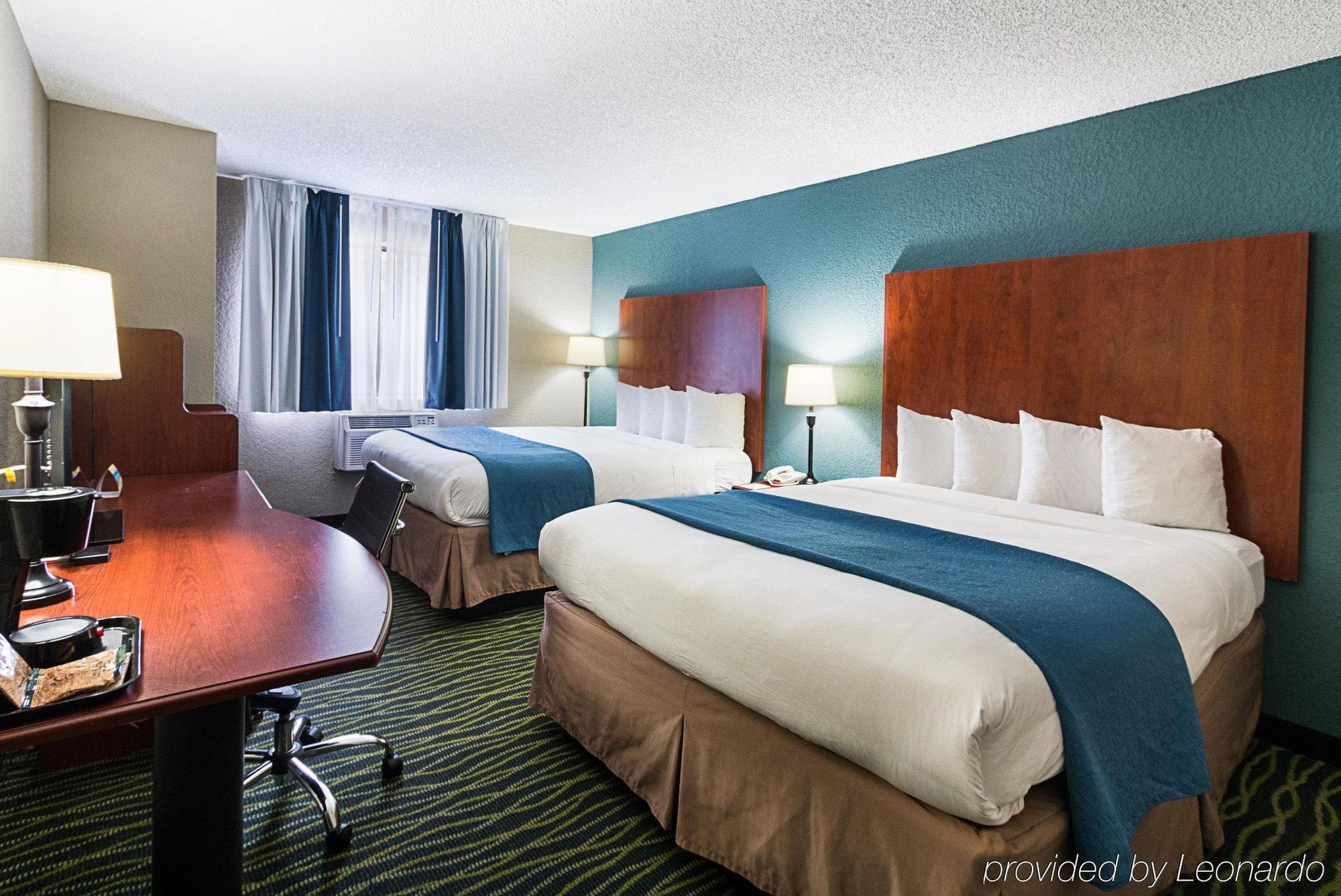 Quality Inn & Suites Leesburg Chain Of Lakes Eksteriør bilde