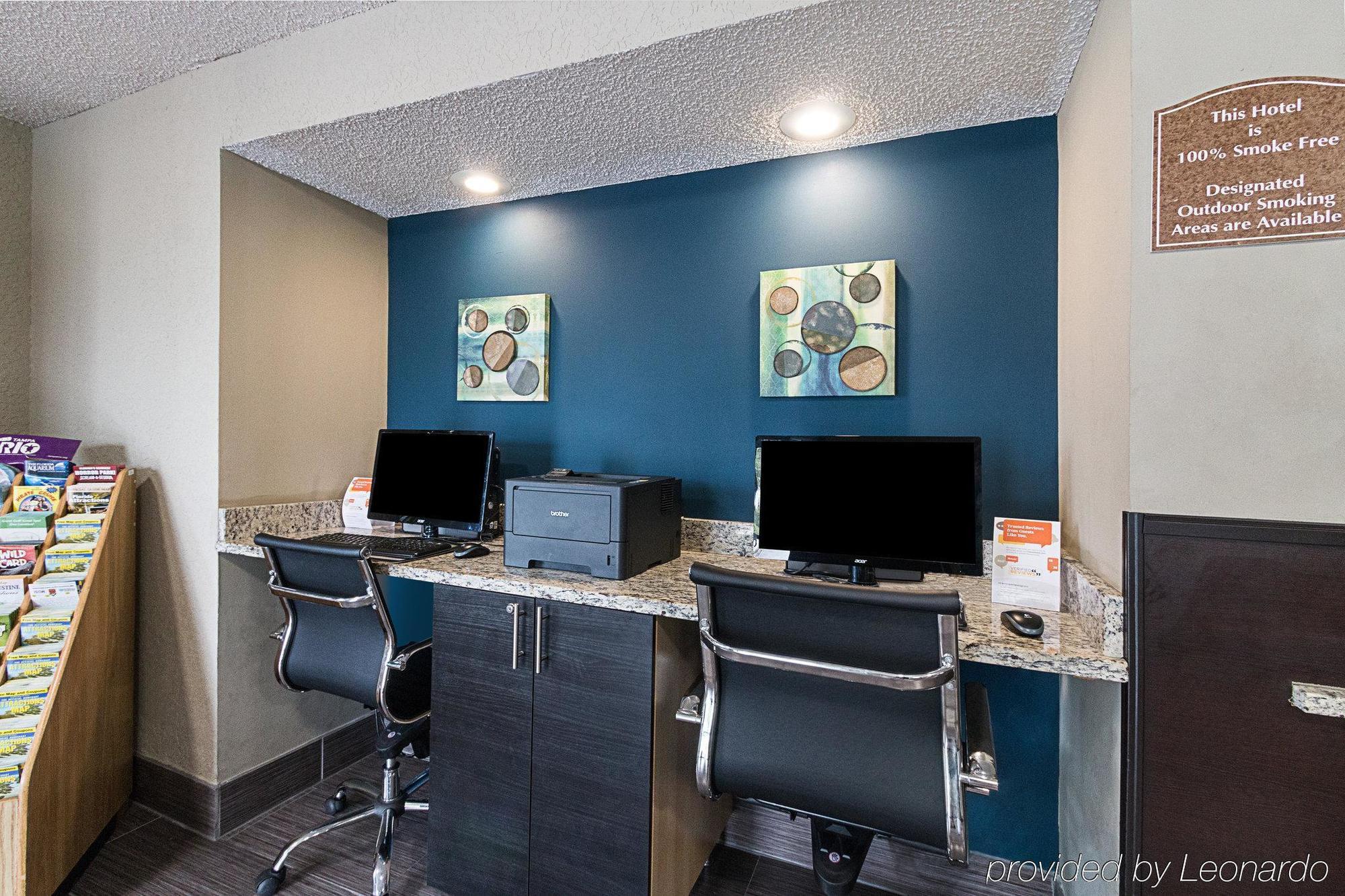 Quality Inn & Suites Leesburg Chain Of Lakes Eksteriør bilde
