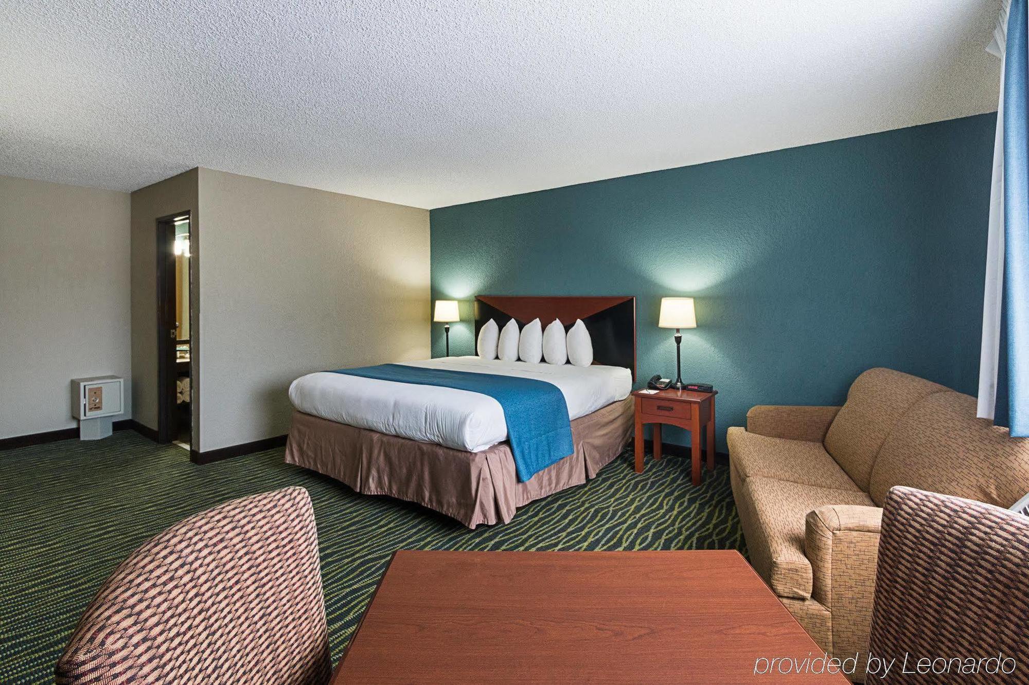Quality Inn & Suites Leesburg Chain Of Lakes Eksteriør bilde
