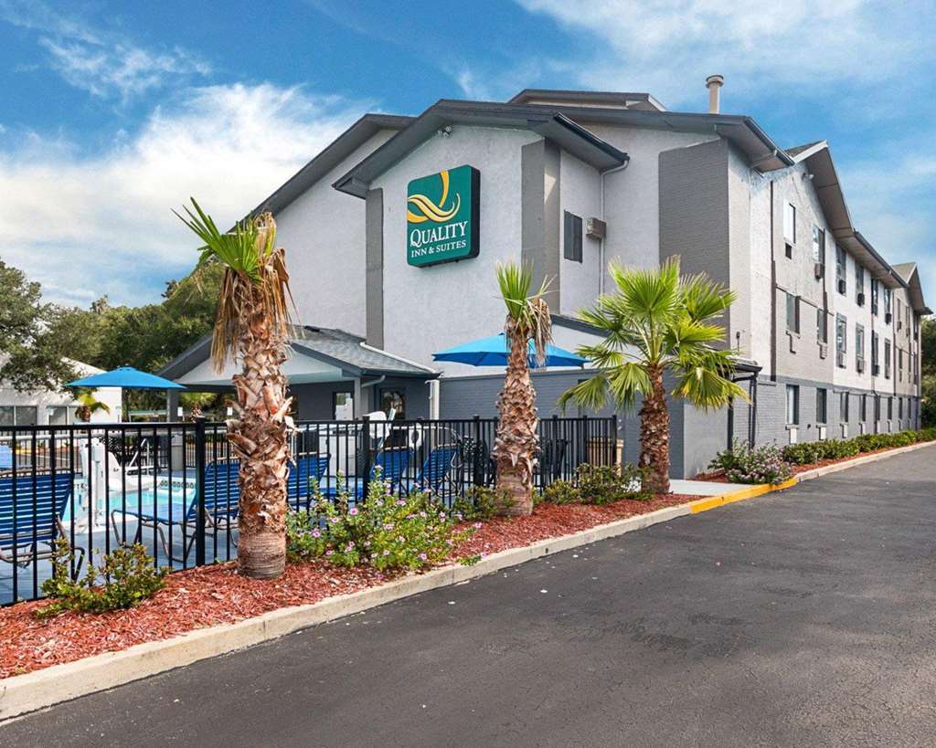 Quality Inn & Suites Leesburg Chain Of Lakes Eksteriør bilde