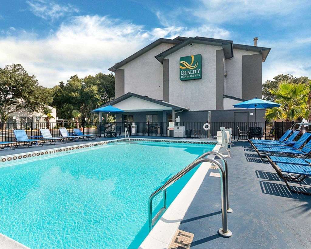 Quality Inn & Suites Leesburg Chain Of Lakes Fasiliteter bilde