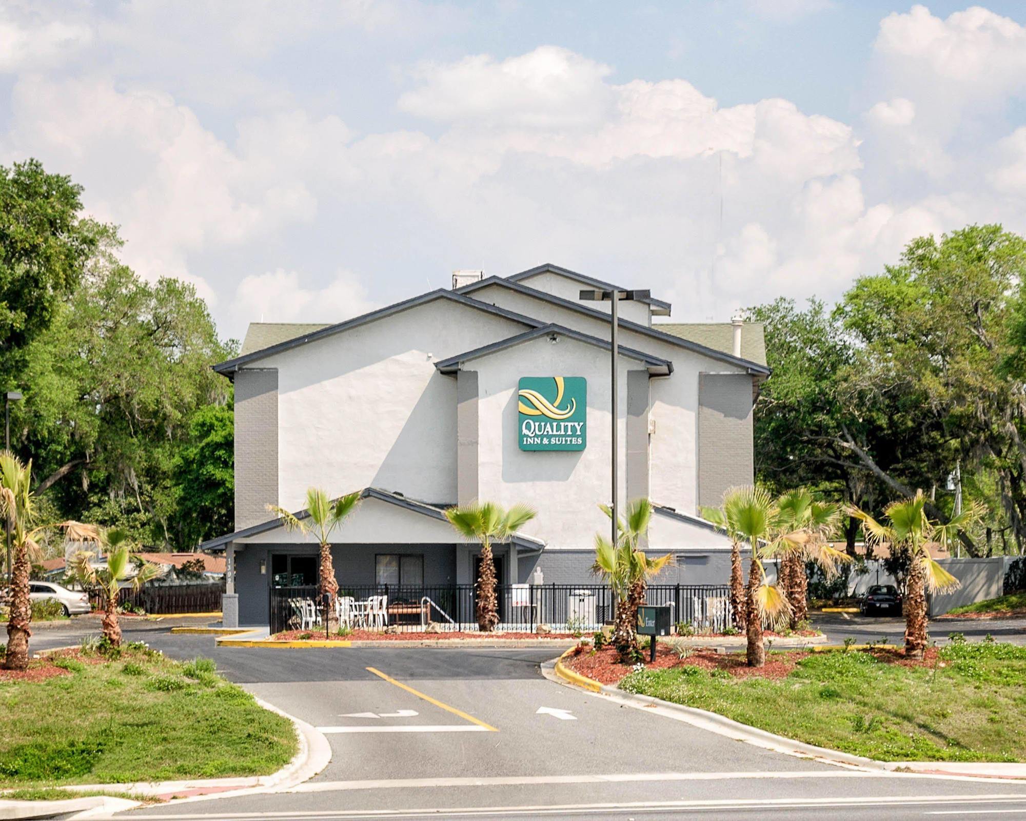 Quality Inn & Suites Leesburg Chain Of Lakes Eksteriør bilde
