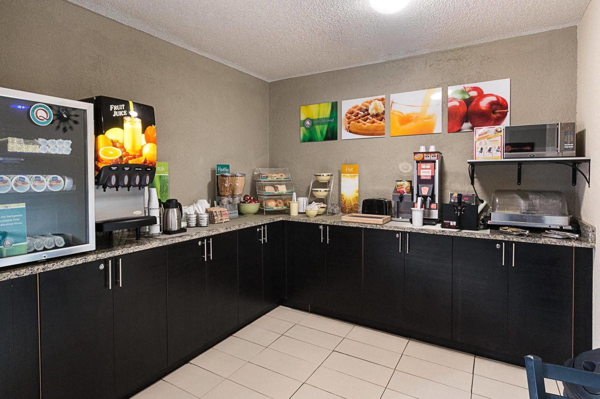 Quality Inn & Suites Leesburg Chain Of Lakes Eksteriør bilde
