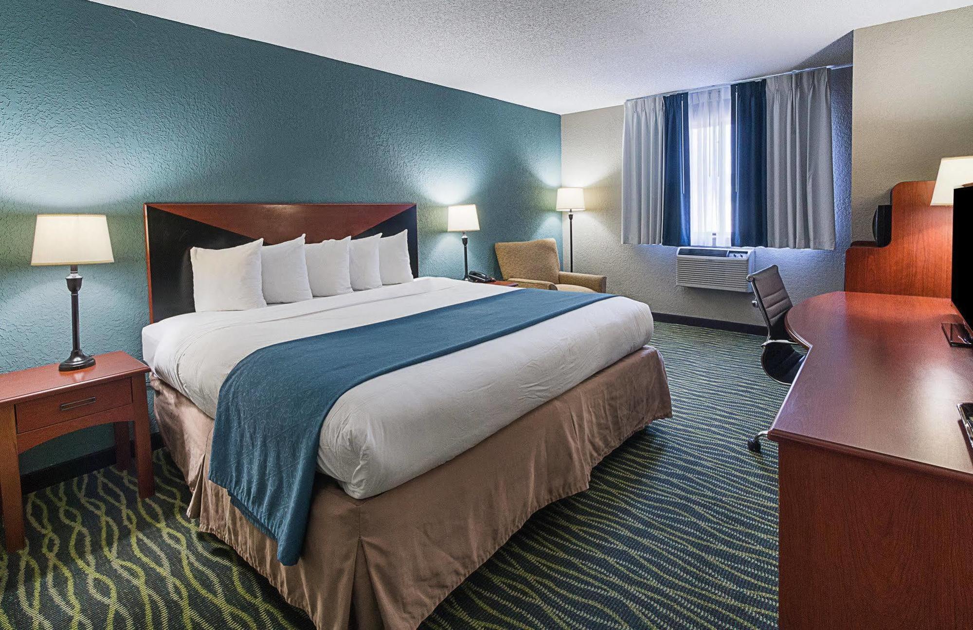 Quality Inn & Suites Leesburg Chain Of Lakes Eksteriør bilde